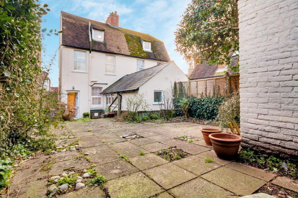 Wye Bridge Street Graham John